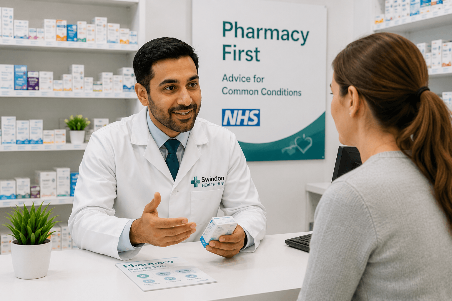 What Is Pharmacy First and How Does It Work?