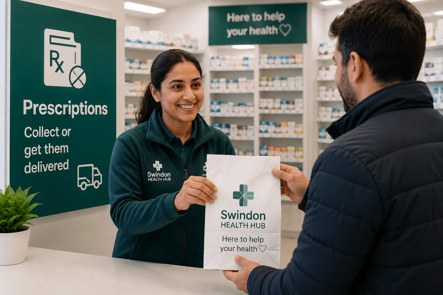 How to Nominate a Pharmacy for Your Prescriptions