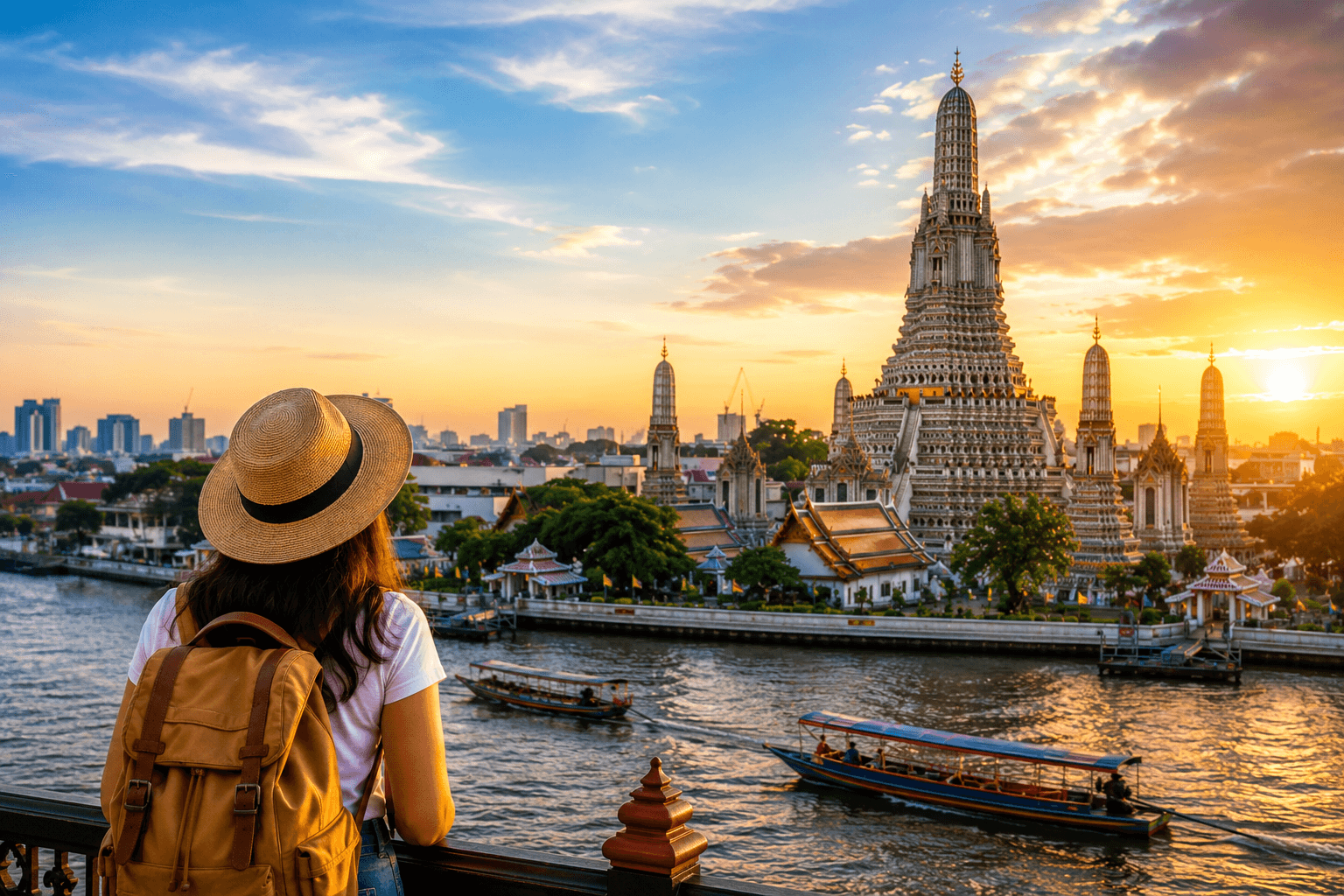Travel Vaccinations for Thailand: A Practical Guide