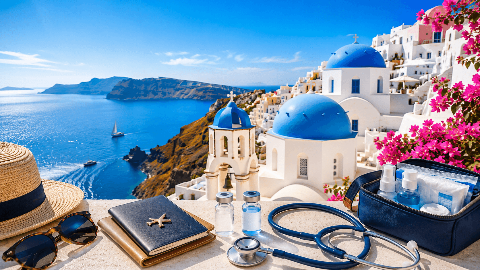 Travel Vaccinations for Greece: A Practical Guide