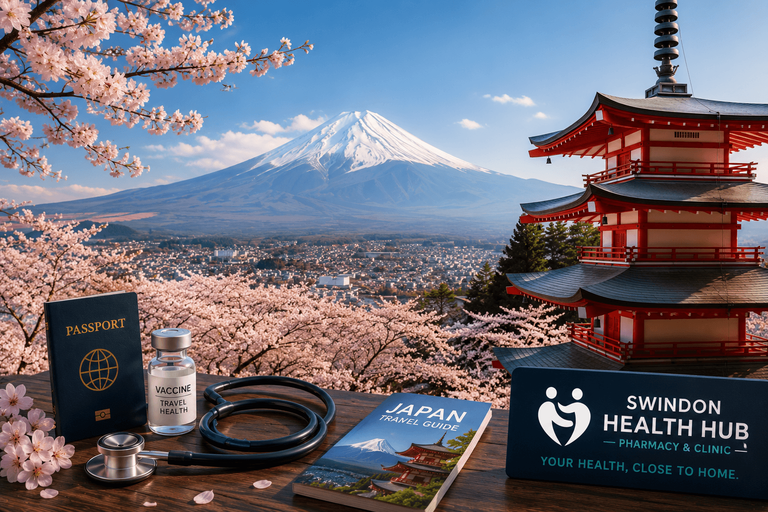 Travel Vaccinations for Japan: A Practical Guide