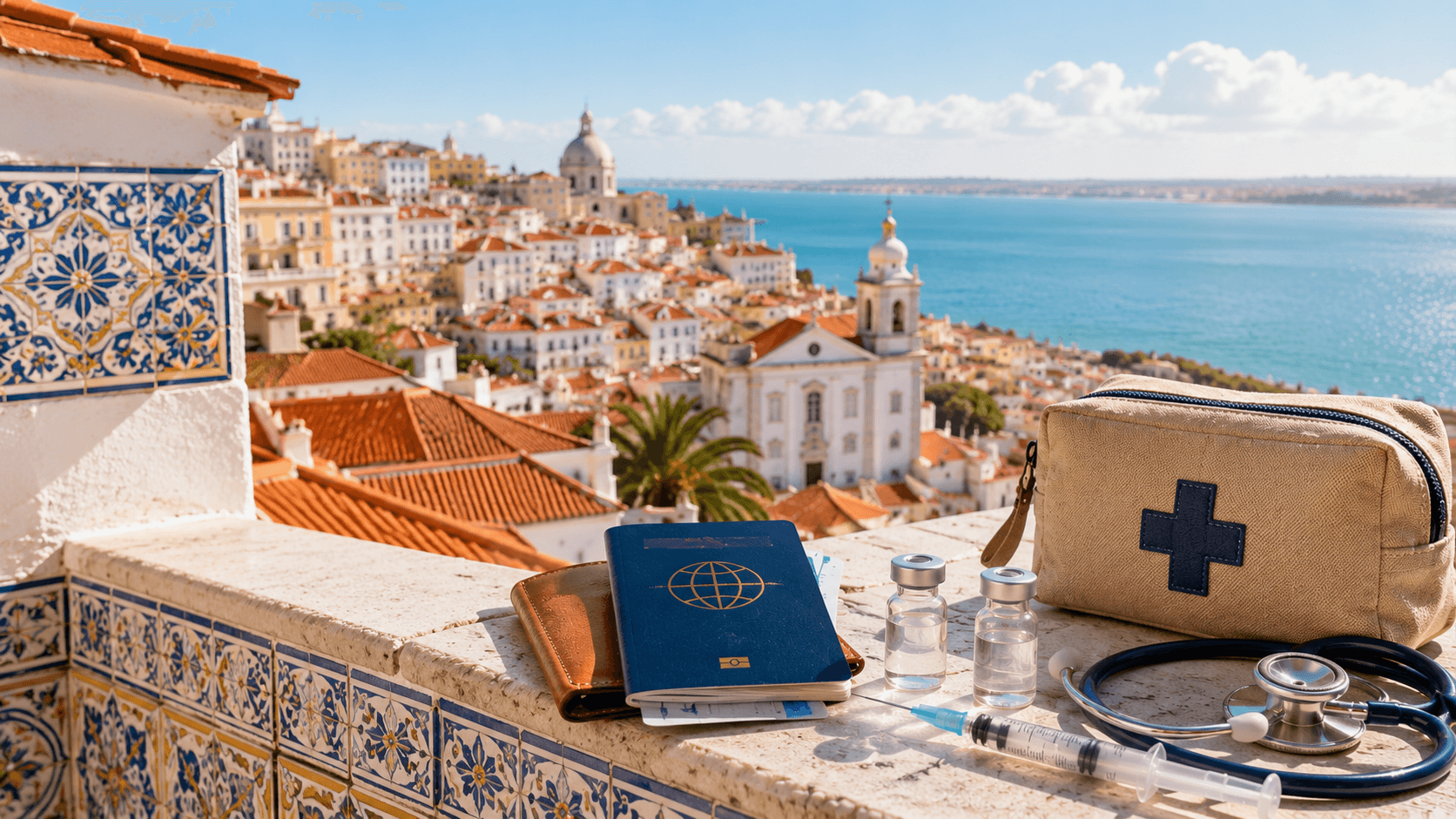 Travel Vaccinations for Portugal: A Practical Guide