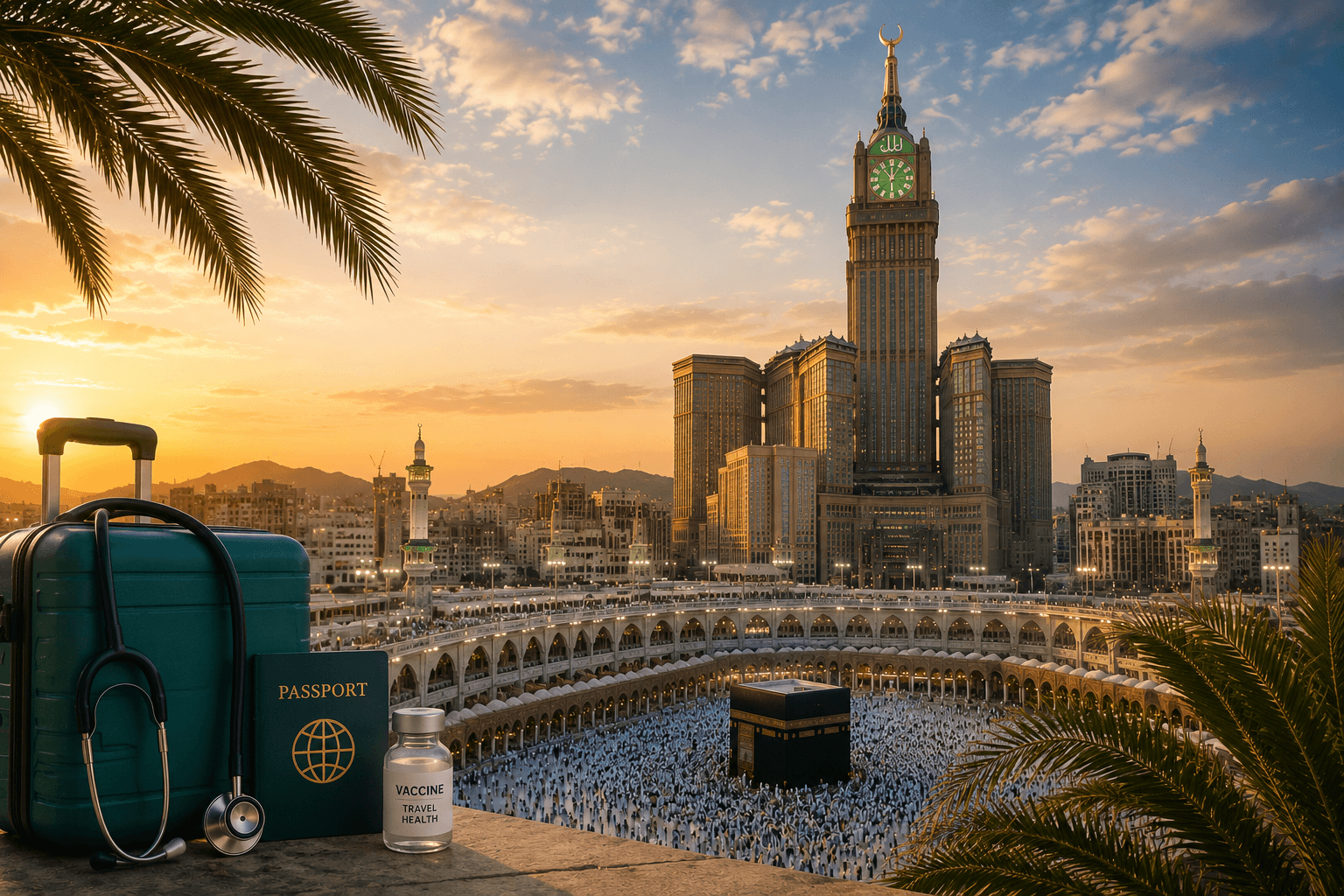 Travel Vaccinations for Saudi Arabia: A Practical Guide