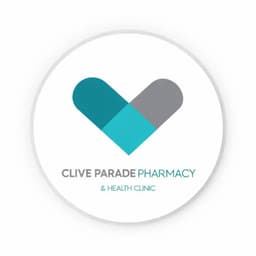 Clive Parade Pharmacy logo