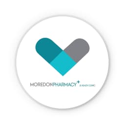 Moredon Pharmacy logo