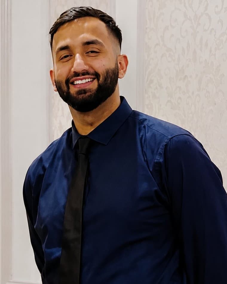 Asim Iqbal, Independent Pharmacist Prescriber & Superintendent Pharmacist